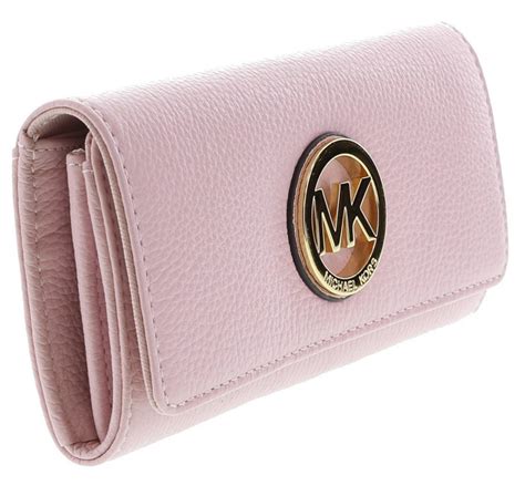 Michael Kors Women's Fulton Carryall Leather Wallet 